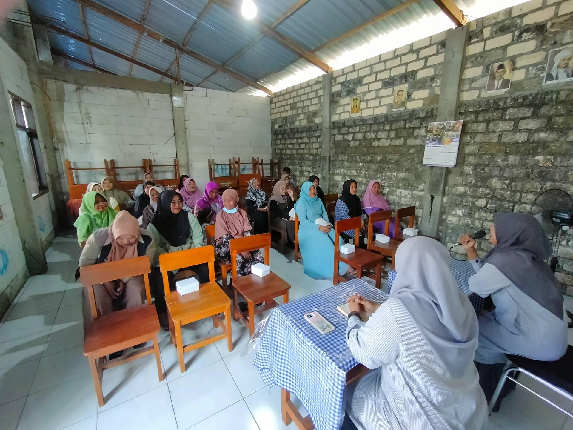 Rapat Bersama Wali Murid