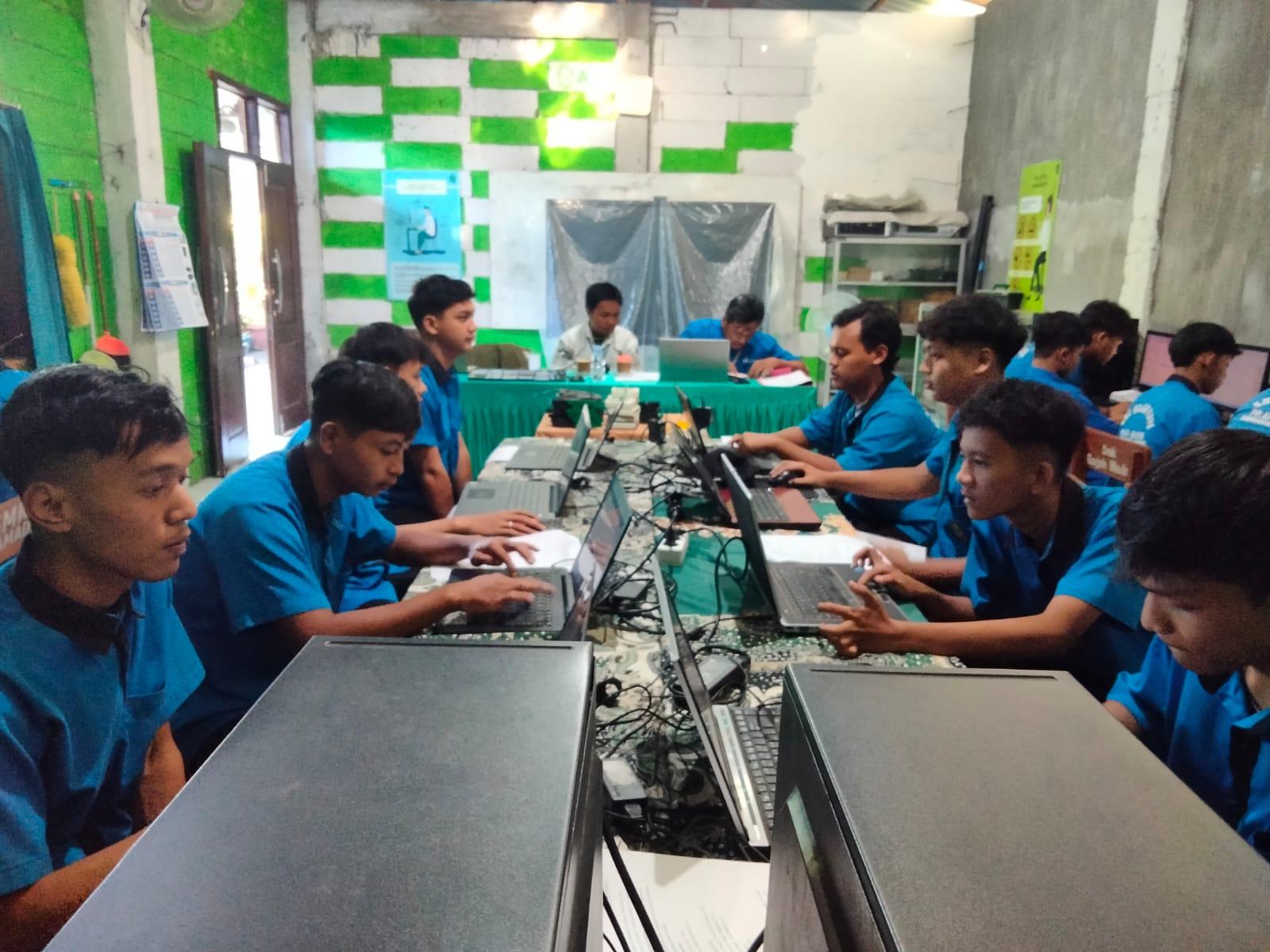 UKK Kelas 12